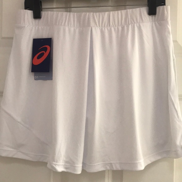ASICS Tennis/Golf/Pickleball Skort, Size L, NWT! - Picture 6 of 9
